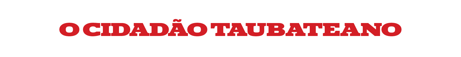 O Cidadão Taubateano