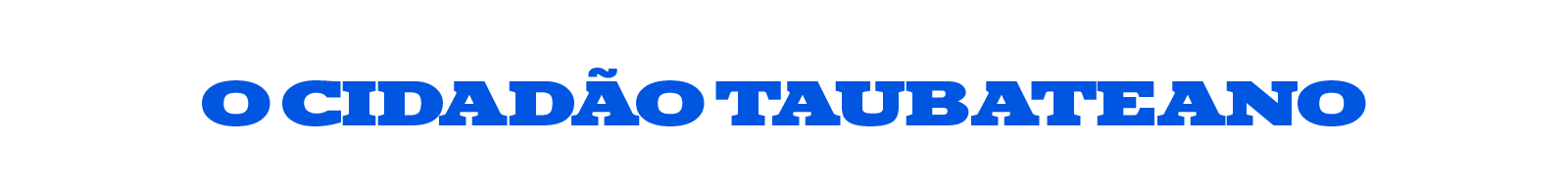 O Cidadão Taubateano